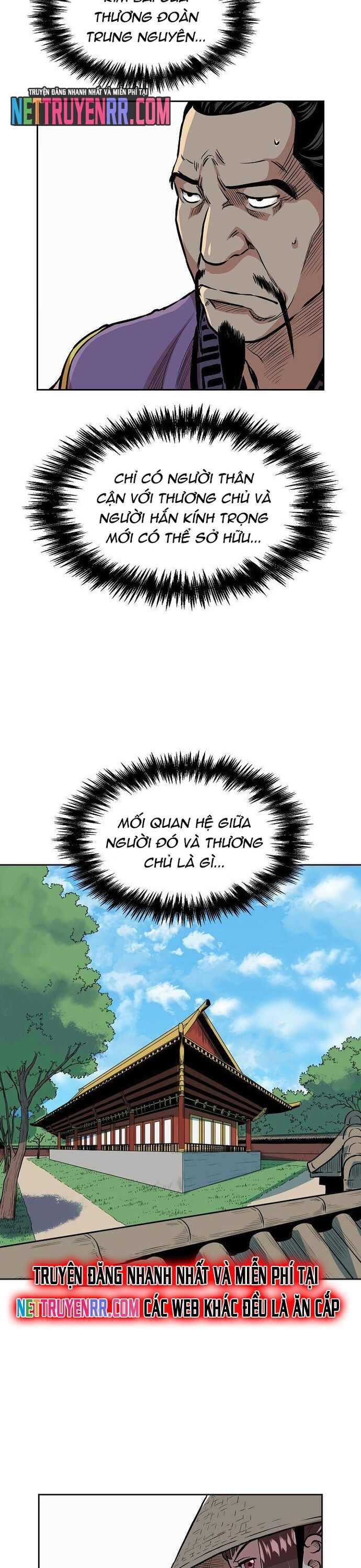 Huyền Thoại Vô Song Chiến Thần Chapter 77 - Trang 2