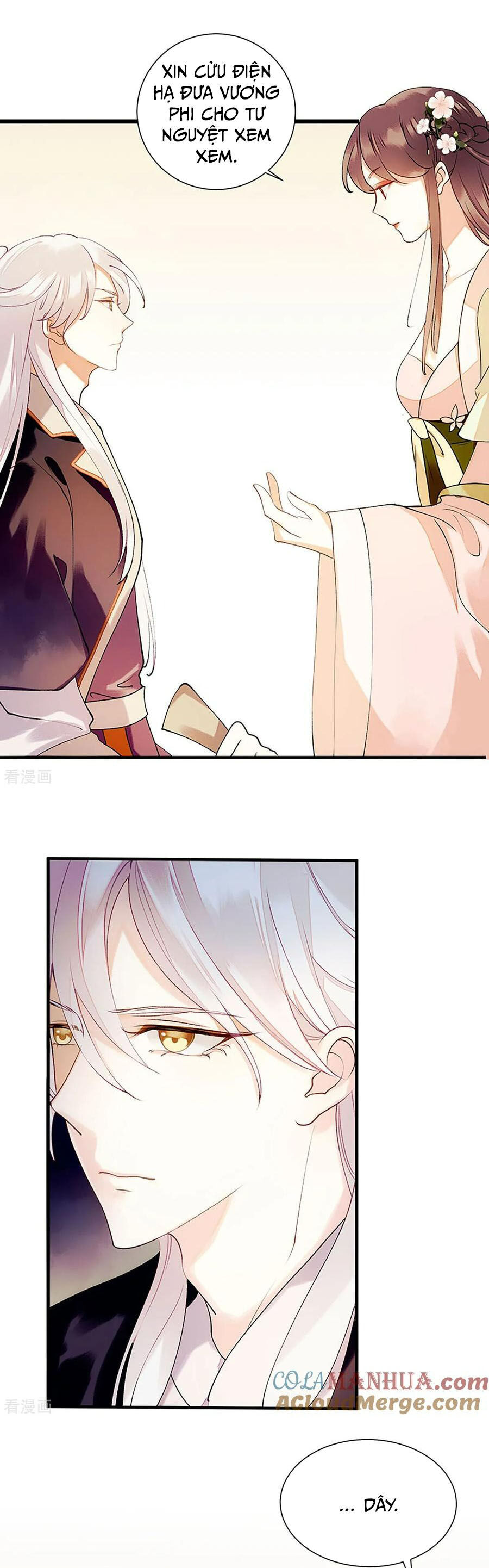 Nhất Phẩm Đích Nữ Chapter 55 - Trang 2