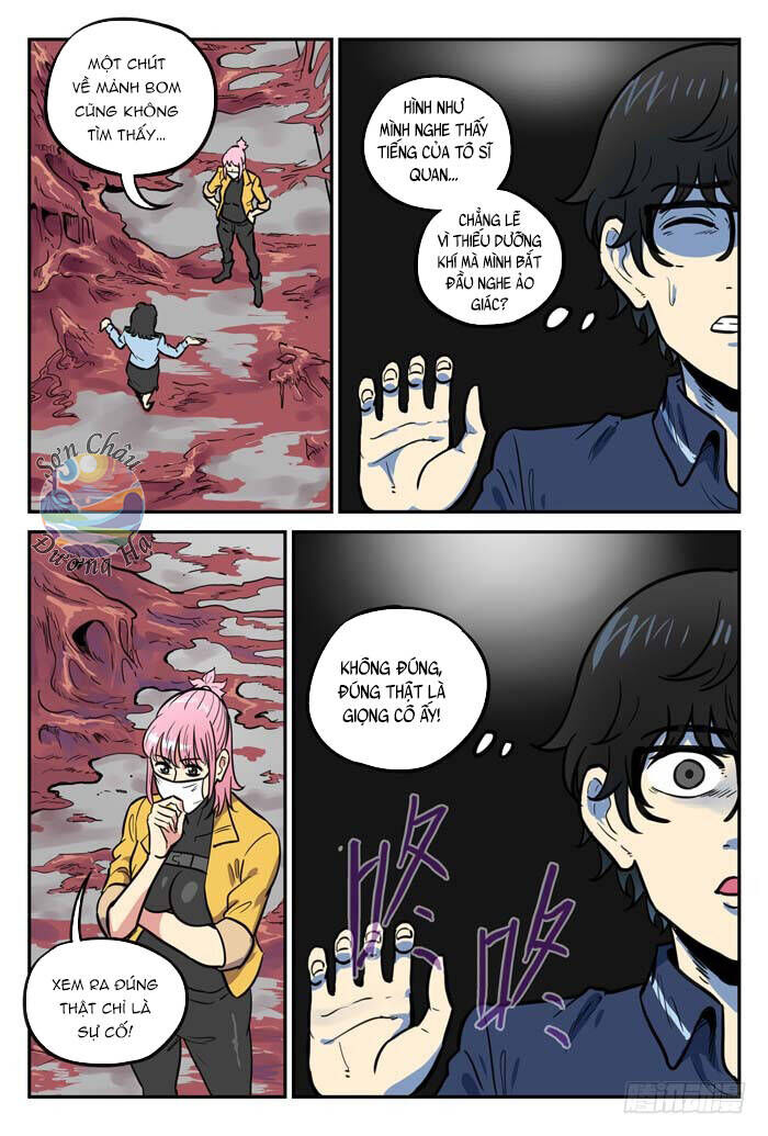 Lệnh Triệu Tập Tội Phạm Chapter 55 - Trang 2