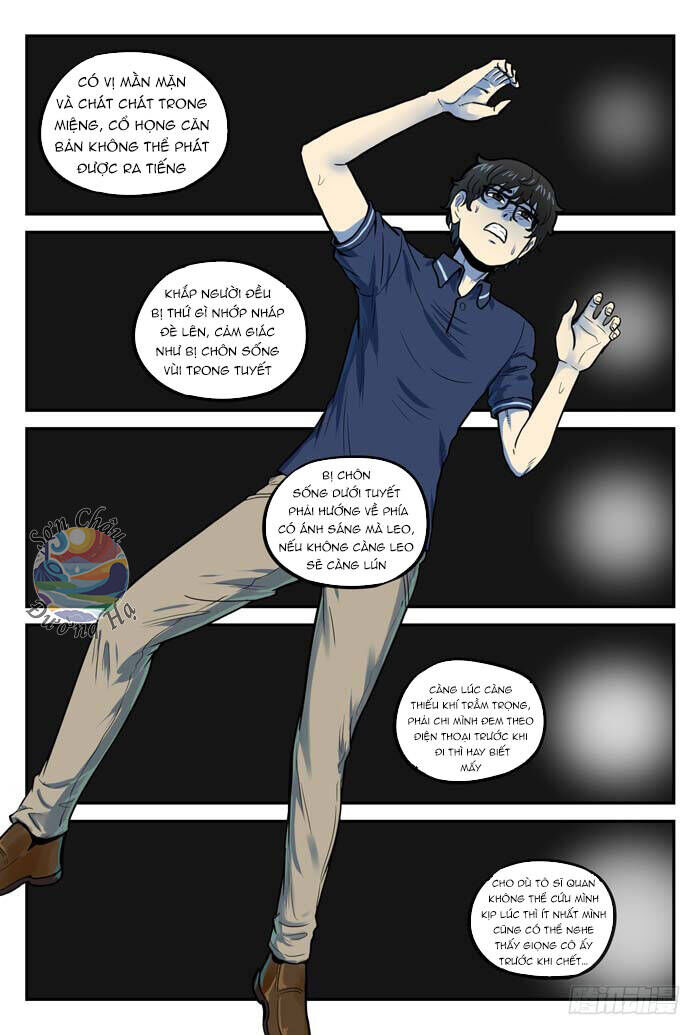 Lệnh Triệu Tập Tội Phạm Chapter 55 - Trang 2