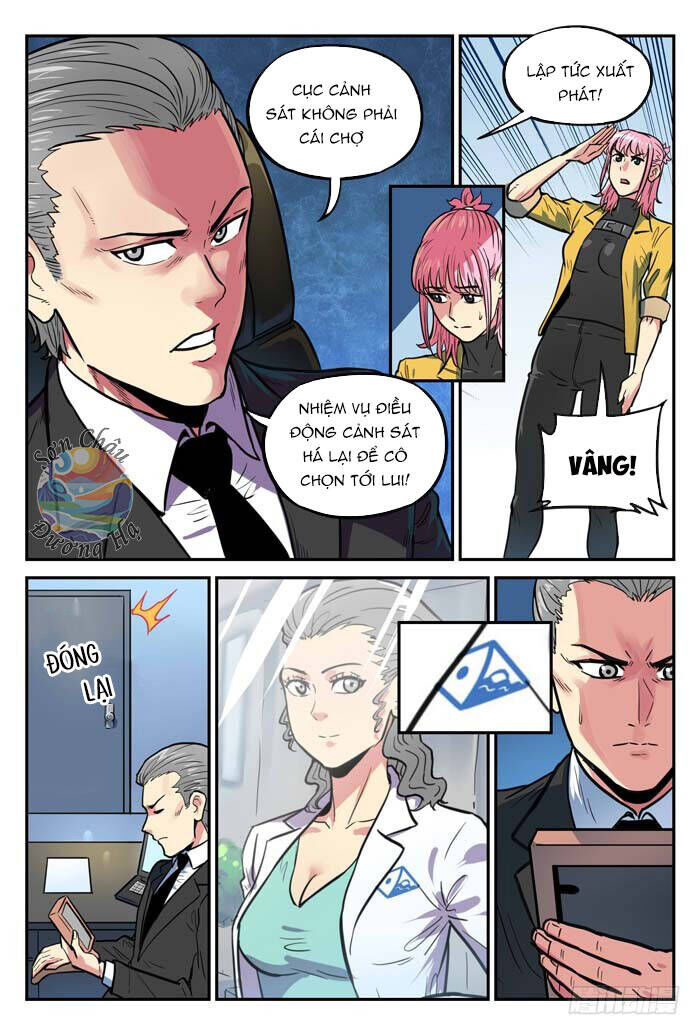 Lệnh Triệu Tập Tội Phạm Chapter 55 - Trang 2