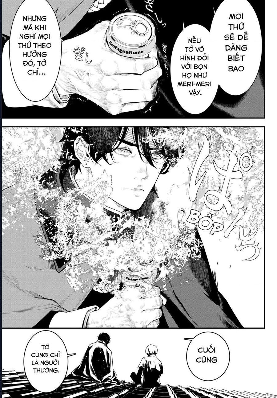 Pháp Sư Tro Tàn Chapter 6 - Trang 2