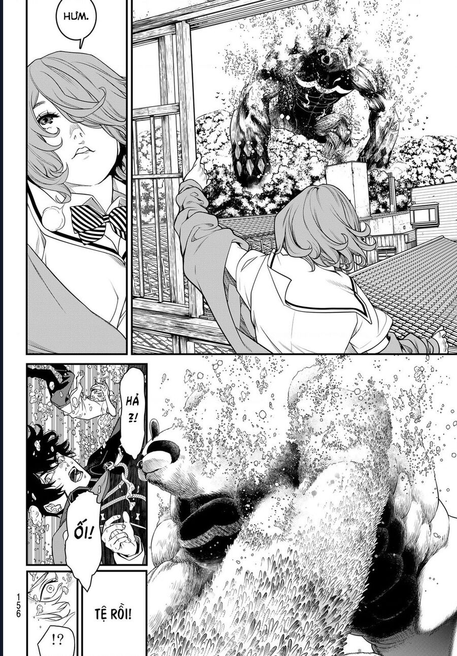 Pháp Sư Tro Tàn Chapter 6 - Trang 2