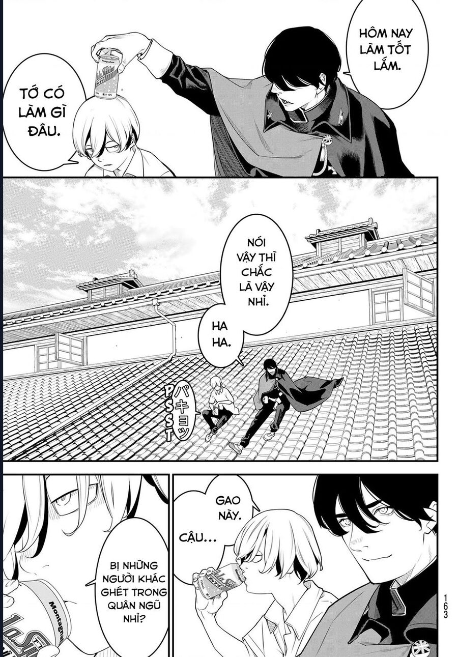 Pháp Sư Tro Tàn Chapter 6 - Trang 2