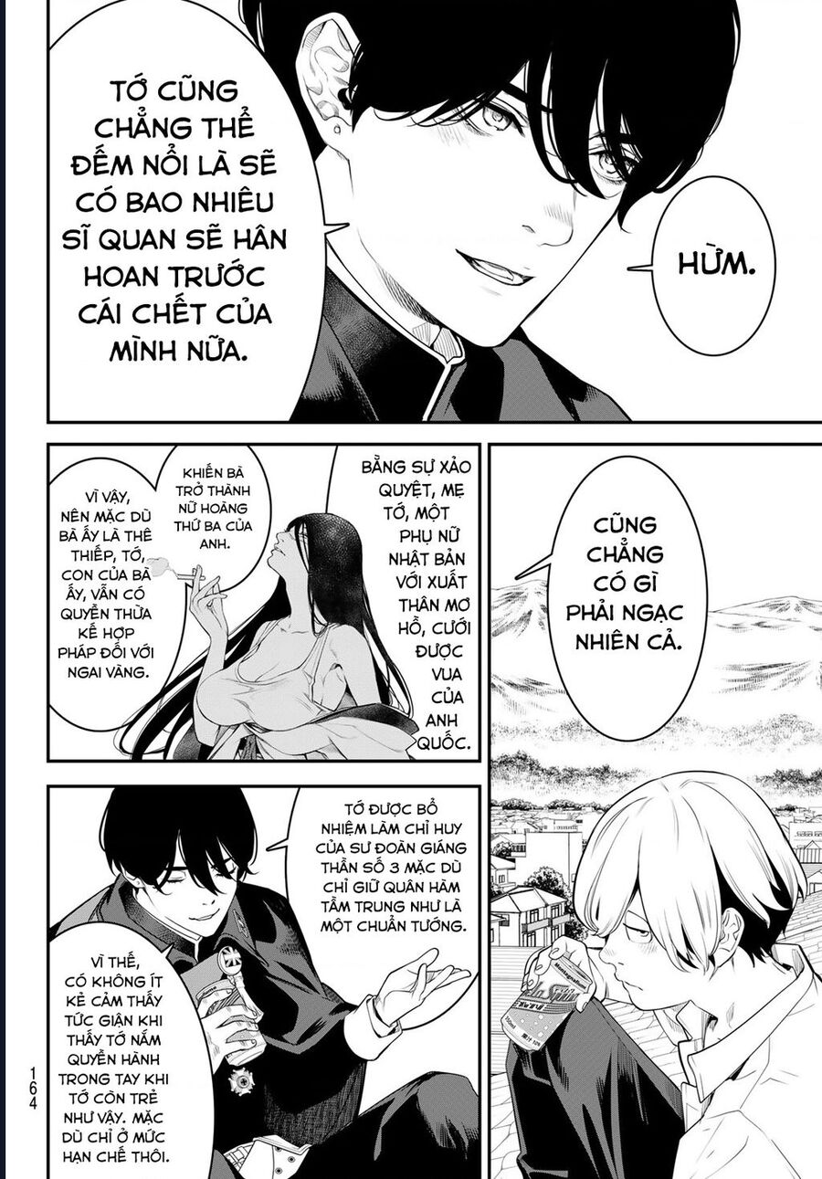 Pháp Sư Tro Tàn Chapter 6 - Trang 2