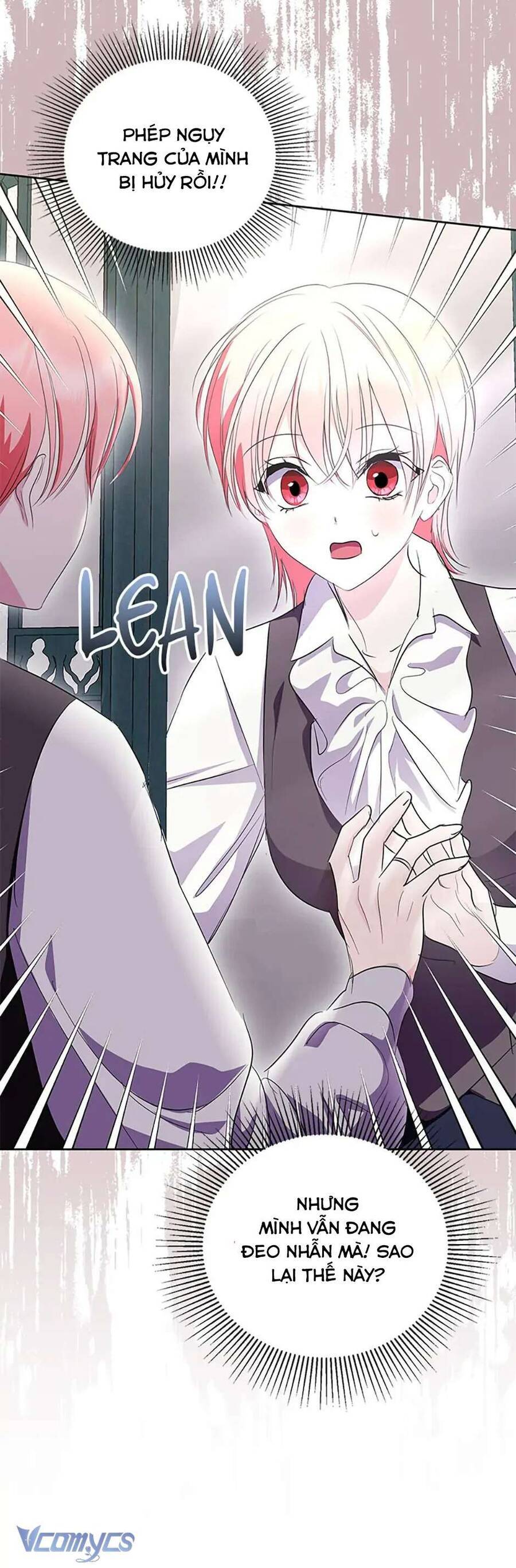 Phía Sau Mặt Nạ Của Nam Chính Hiền Lành Chapter 53 - Trang 2