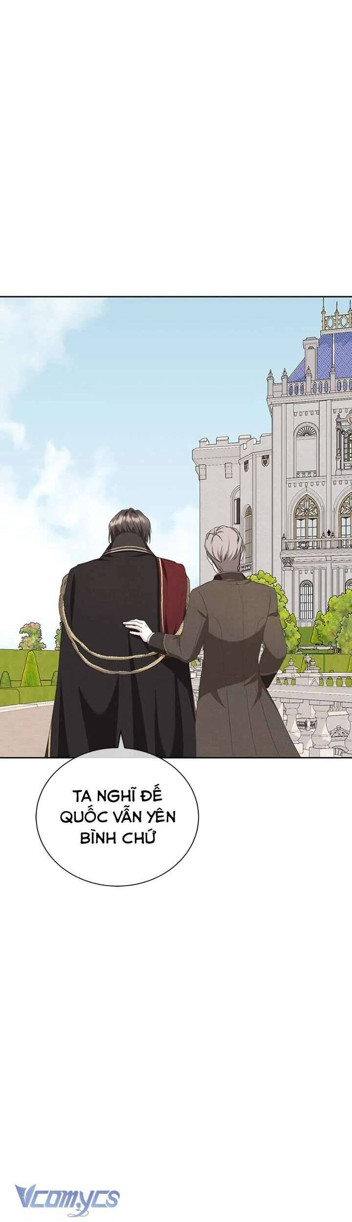 Nhân Vật Tôi Xuyên Vào Chưa Từng Xuất Hiện Chapter 50 - Trang 2