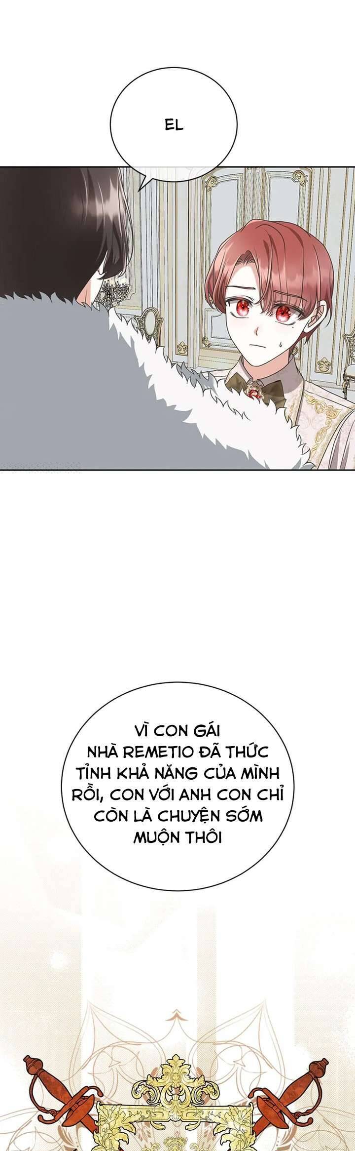 Nhân Vật Tôi Xuyên Vào Chưa Từng Xuất Hiện Chapter 50 - Trang 2