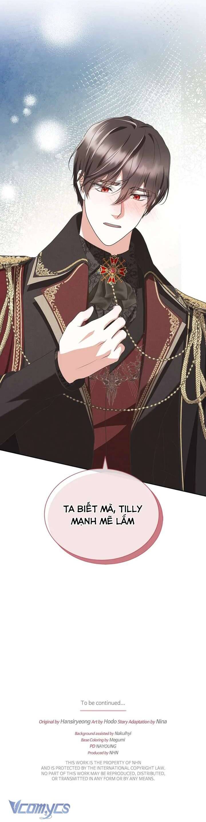 Nhân Vật Tôi Xuyên Vào Chưa Từng Xuất Hiện Chapter 50 - Trang 2