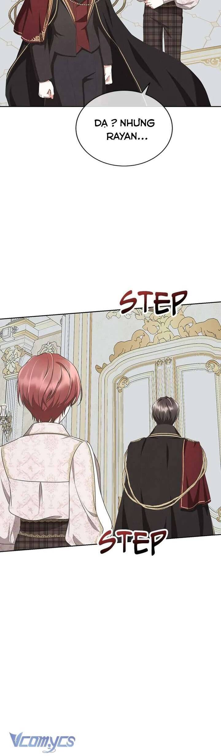Nhân Vật Tôi Xuyên Vào Chưa Từng Xuất Hiện Chapter 50 - Trang 2