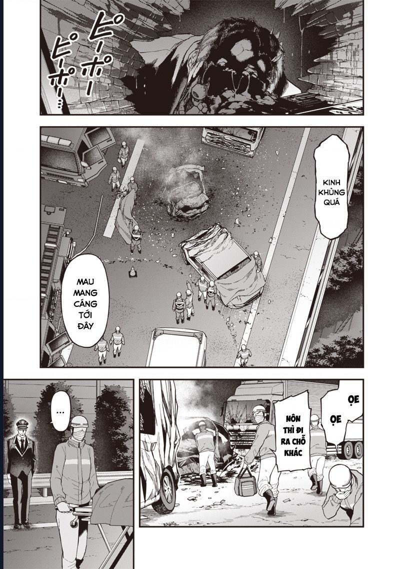 Enkan No Emotions Chapter 1 - Trang 2