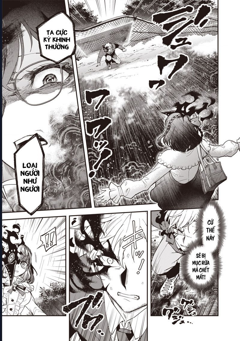 Enkan No Emotions Chapter 1 - Trang 2