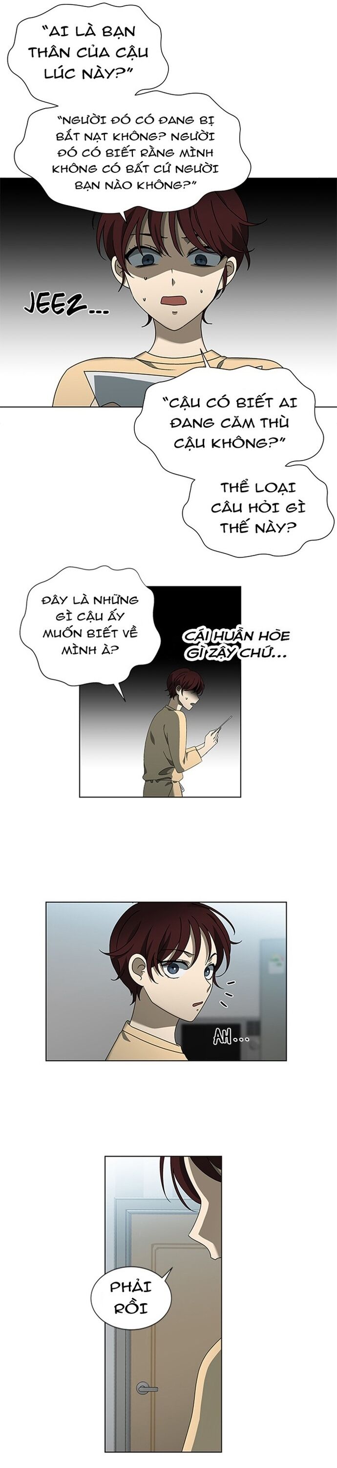 Độc Chiếm Chapter 56 - Trang 2