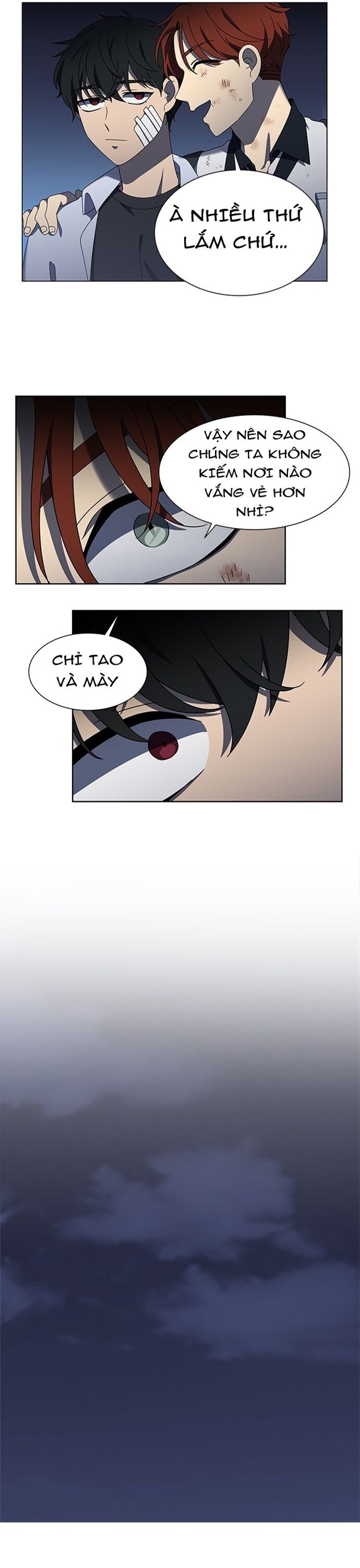 Độc Chiếm Chapter 56 - Trang 2