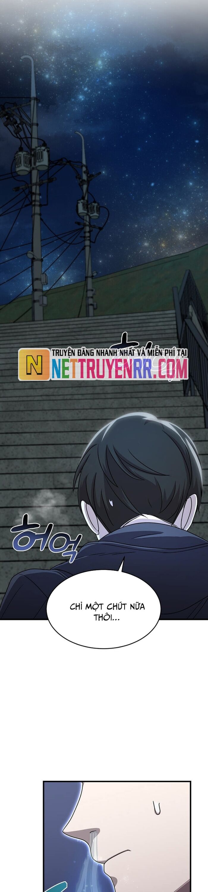Võ Thần Thăng Cấp Chapter 4 - Trang 2