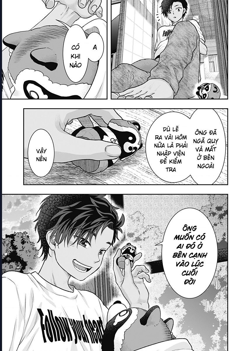 Saneka No Yomeiri Chapter 3 - Trang 2