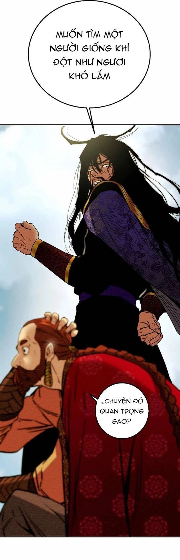 Thiên Quang Minh Nguyệt Chapter 99 - Trang 2