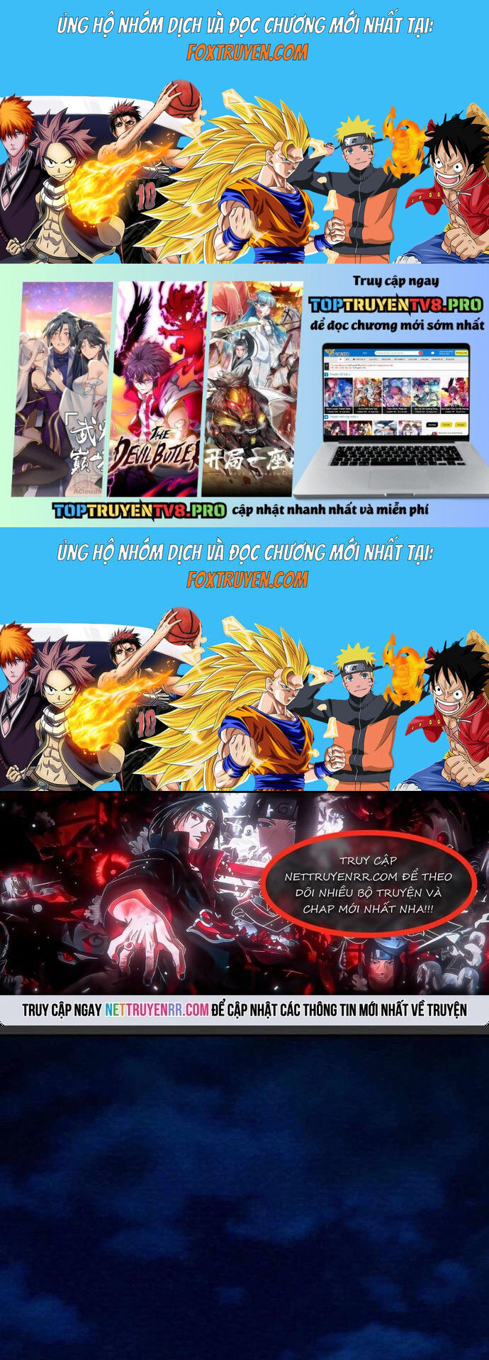 Thiên Quang Minh Nguyệt Chapter 99 - Trang 2
