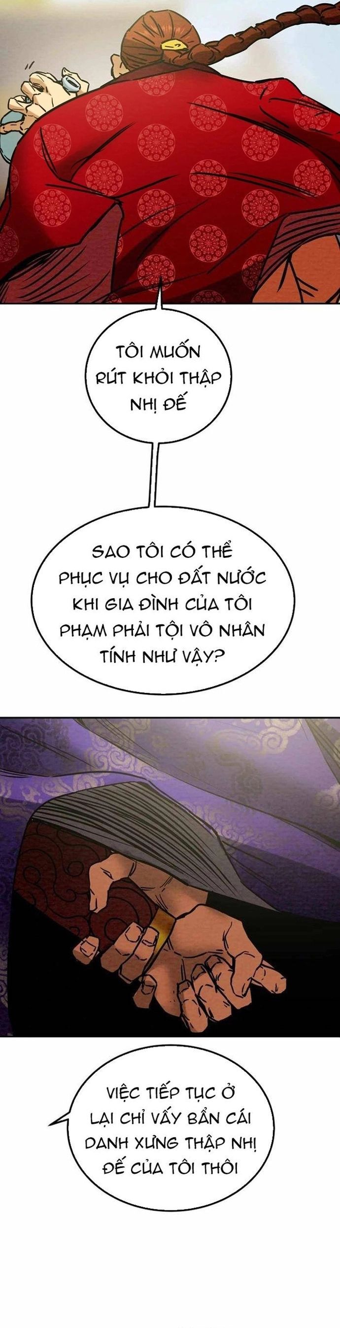 Thiên Quang Minh Nguyệt Chapter 99 - Trang 2