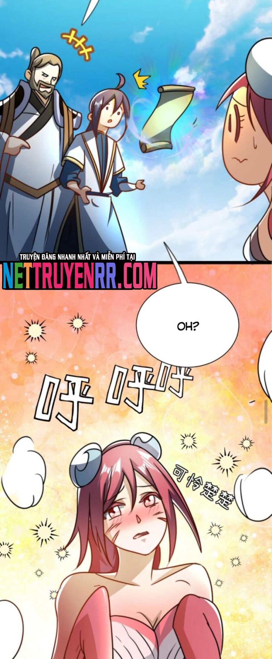 Huyền Huyễn: Ta bắt đầu vô địch từ bại gia Chapter 54 - Trang 2