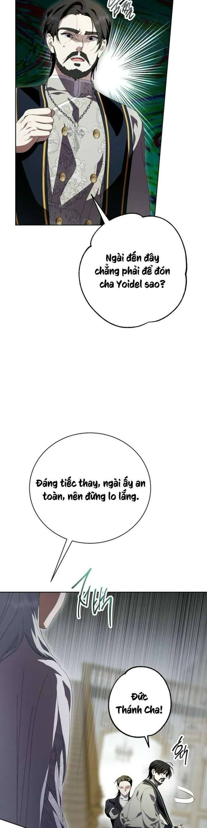 Phía Sau Mặt Nạ Của Nam Chính Hiền Lành Chapter 75 - Trang 2