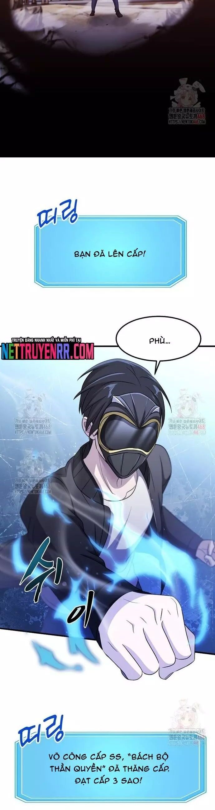 Võ Thần Thăng Cấp Chapter 39 - Trang 2