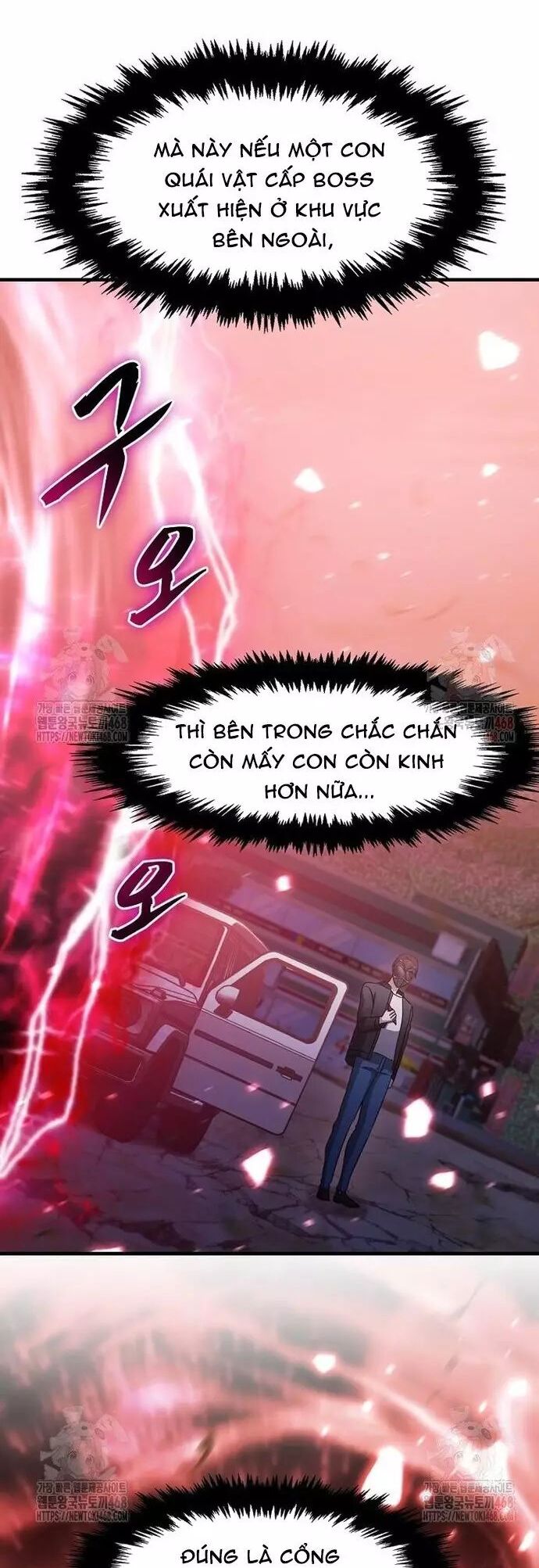 Võ Thần Thăng Cấp Chapter 39 - Trang 2