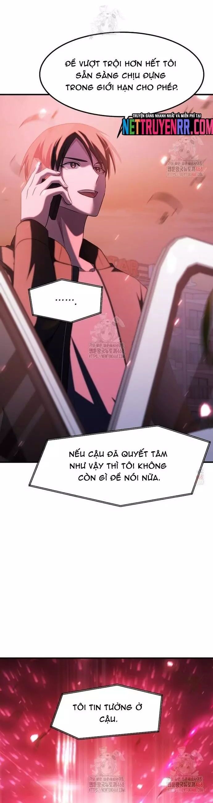 Võ Thần Thăng Cấp Chapter 39 - Trang 2