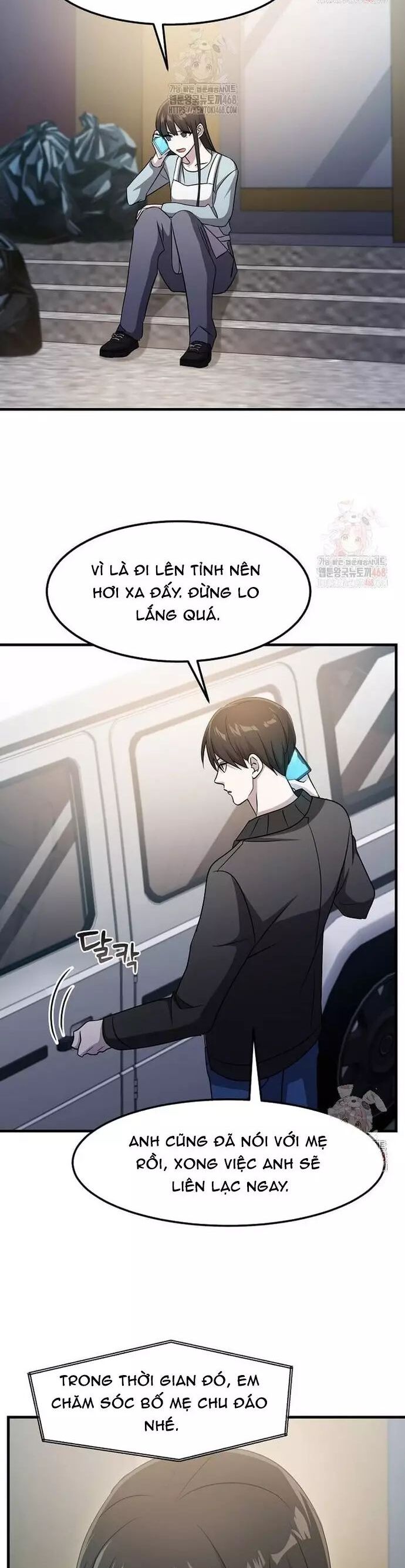 Võ Thần Thăng Cấp Chapter 39 - Trang 2