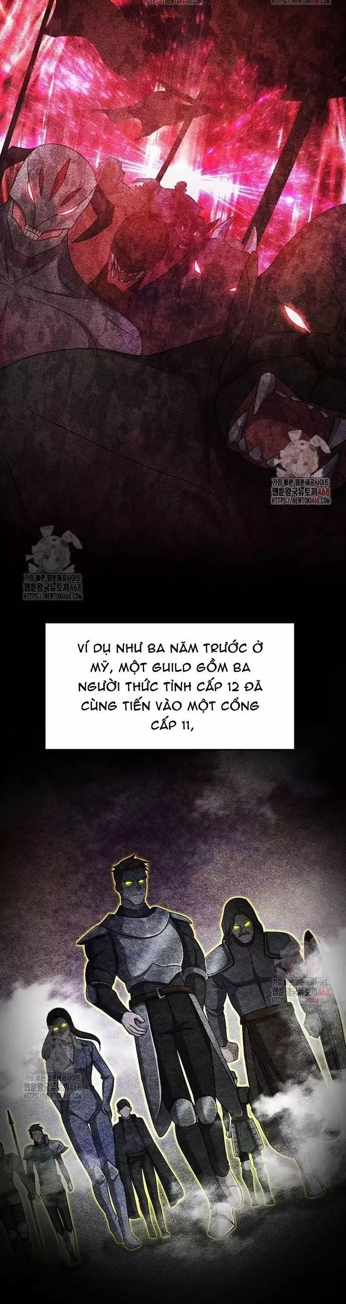 Võ Thần Thăng Cấp Chapter 39 - Trang 2