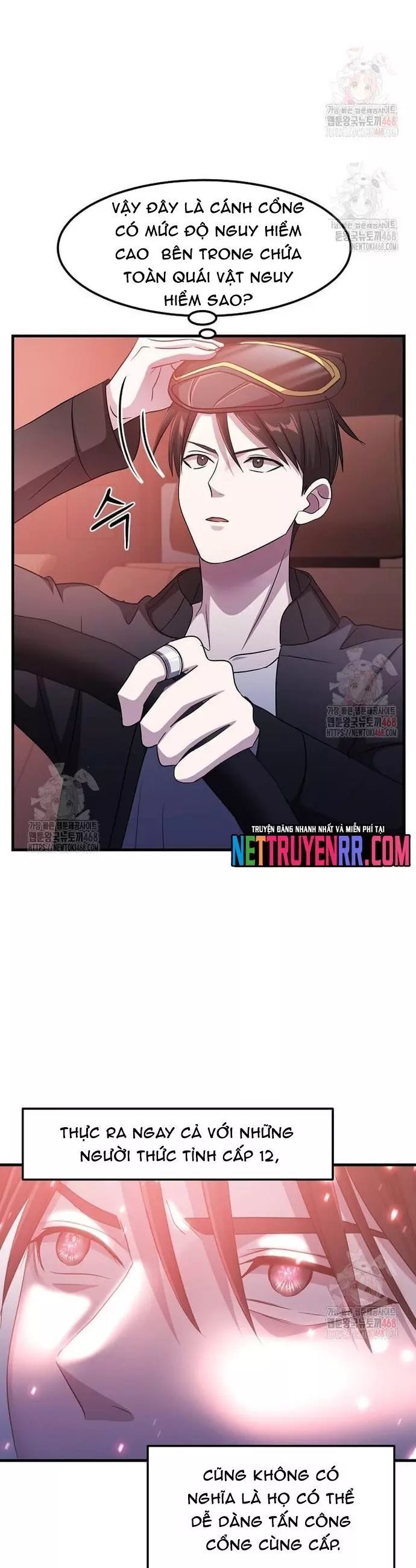 Võ Thần Thăng Cấp Chapter 39 - Trang 2