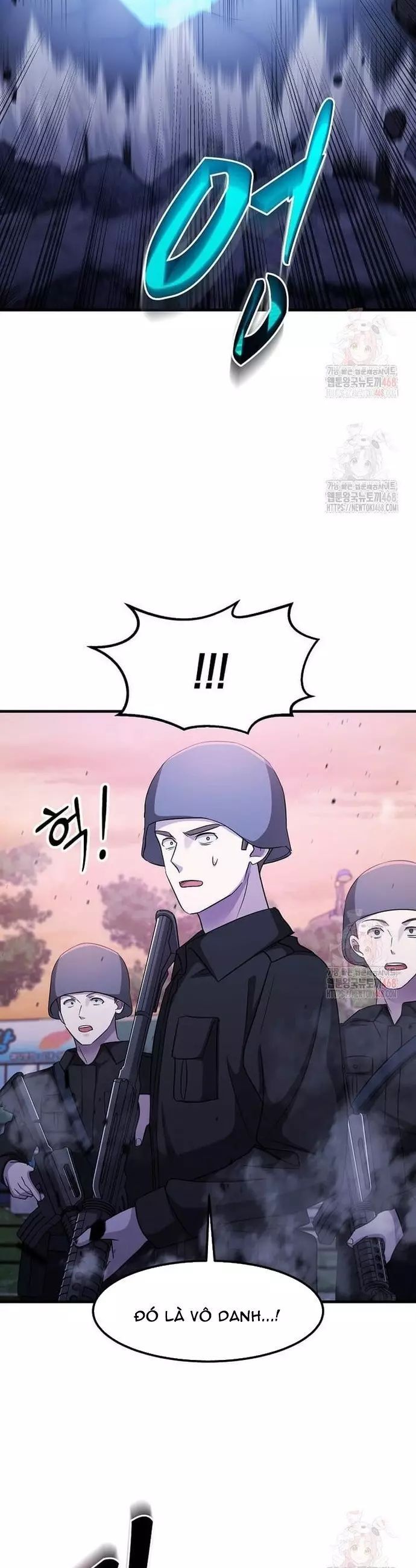 Võ Thần Thăng Cấp Chapter 39 - Trang 2