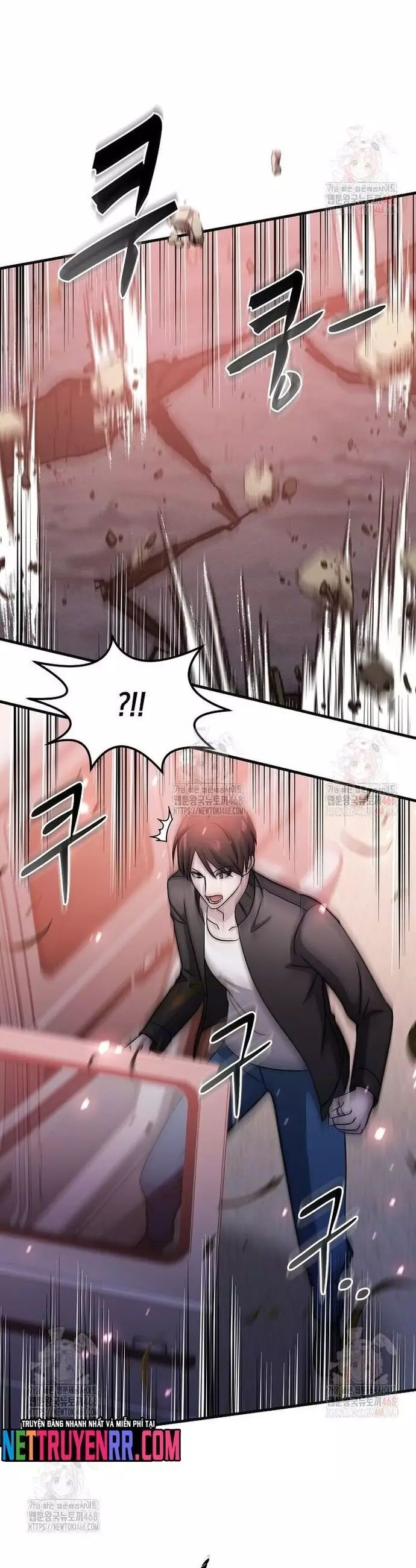 Võ Thần Thăng Cấp Chapter 39 - Trang 2