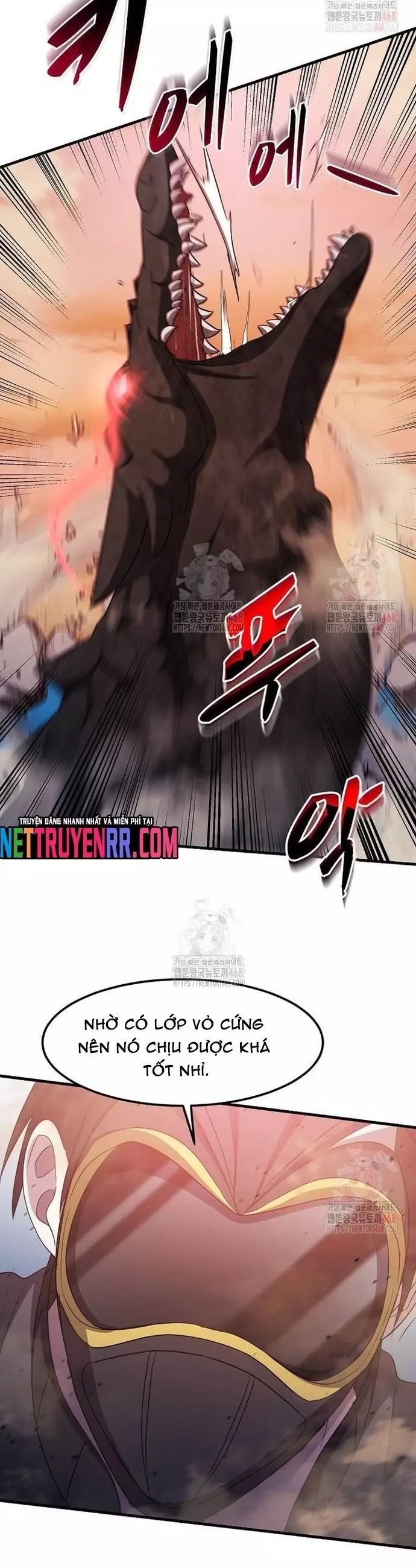 Võ Thần Thăng Cấp Chapter 39 - Trang 2