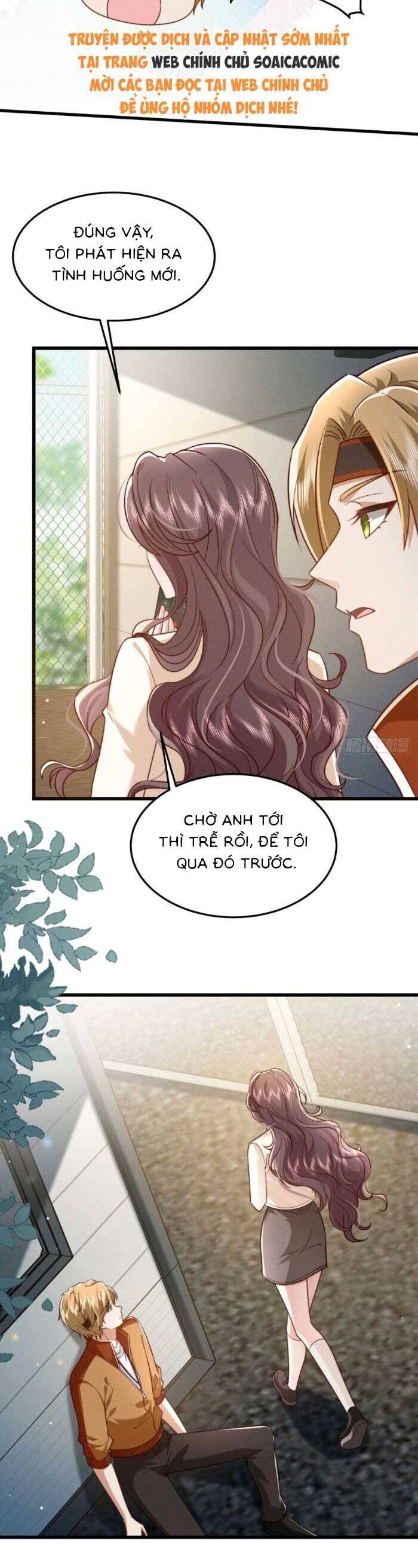 Tổng Tài Ma Cà Rồng Là Người Hầu Của Ta Chapter 25 - Trang 2