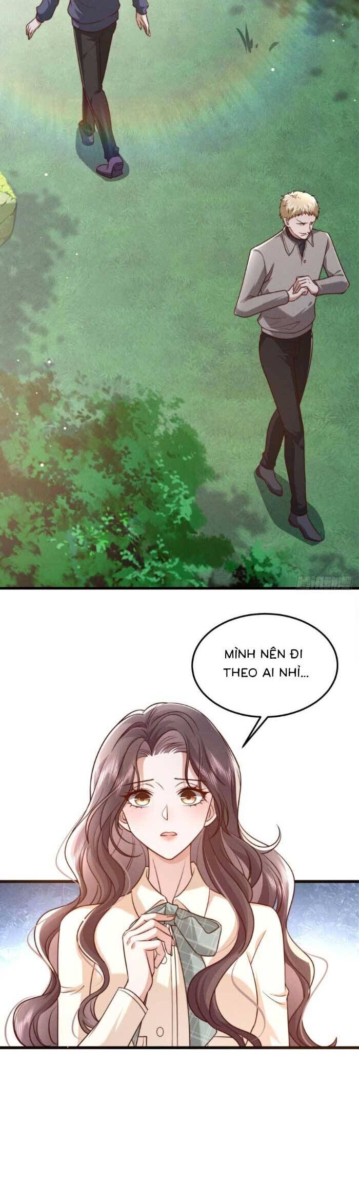 Tổng Tài Ma Cà Rồng Là Người Hầu Của Ta Chapter 25 - Trang 2