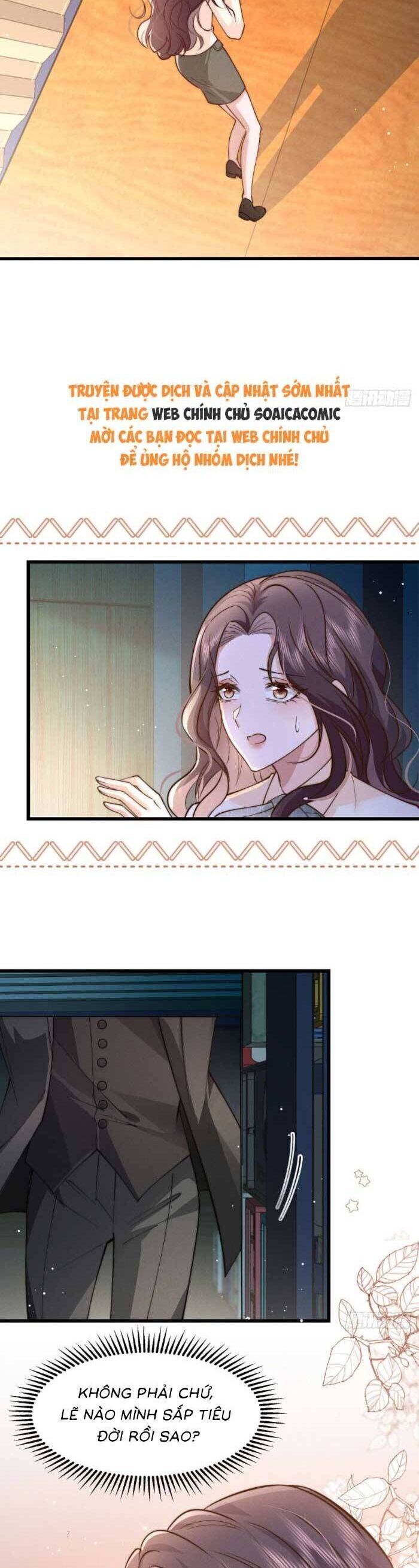 Tổng Tài Ma Cà Rồng Là Người Hầu Của Ta Chapter 25 - Trang 2
