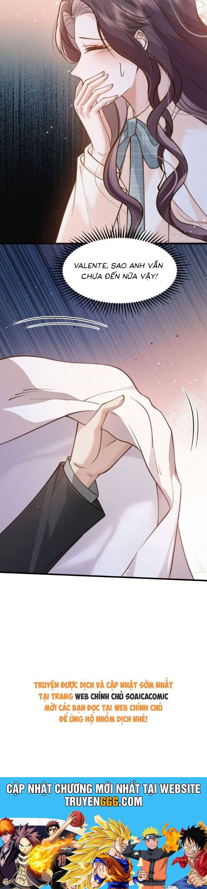 Tổng Tài Ma Cà Rồng Là Người Hầu Của Ta Chapter 25 - Trang 2