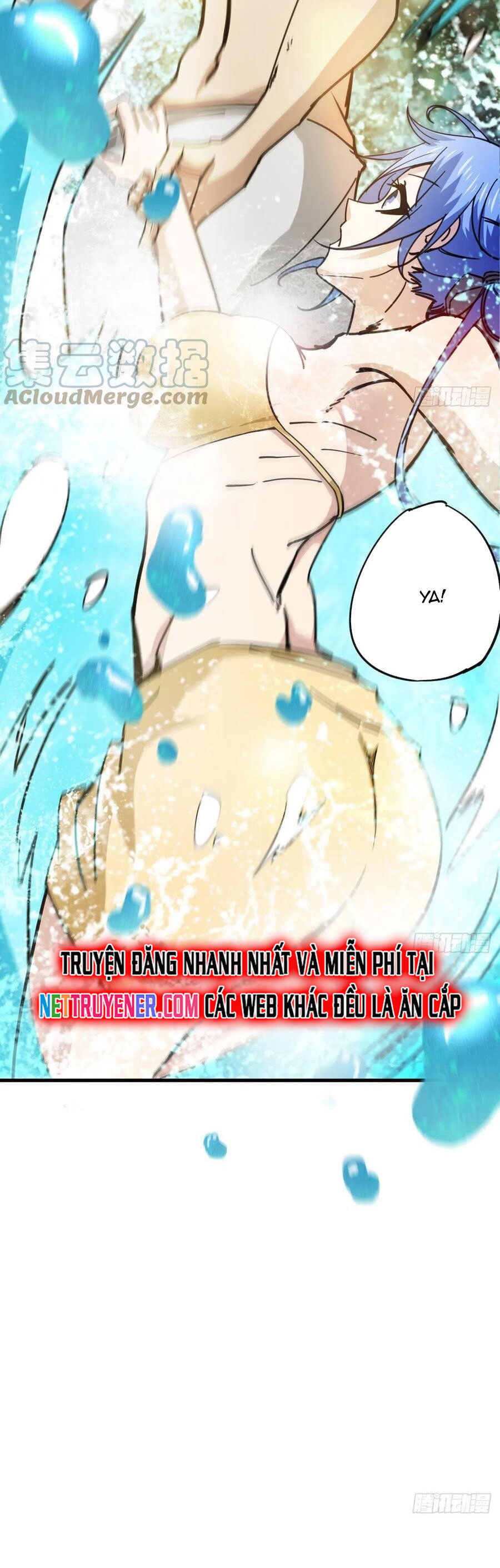 Ta Ở Phế Thổ Đăng Nhập Thí Thần Chapter 38 - Trang 2