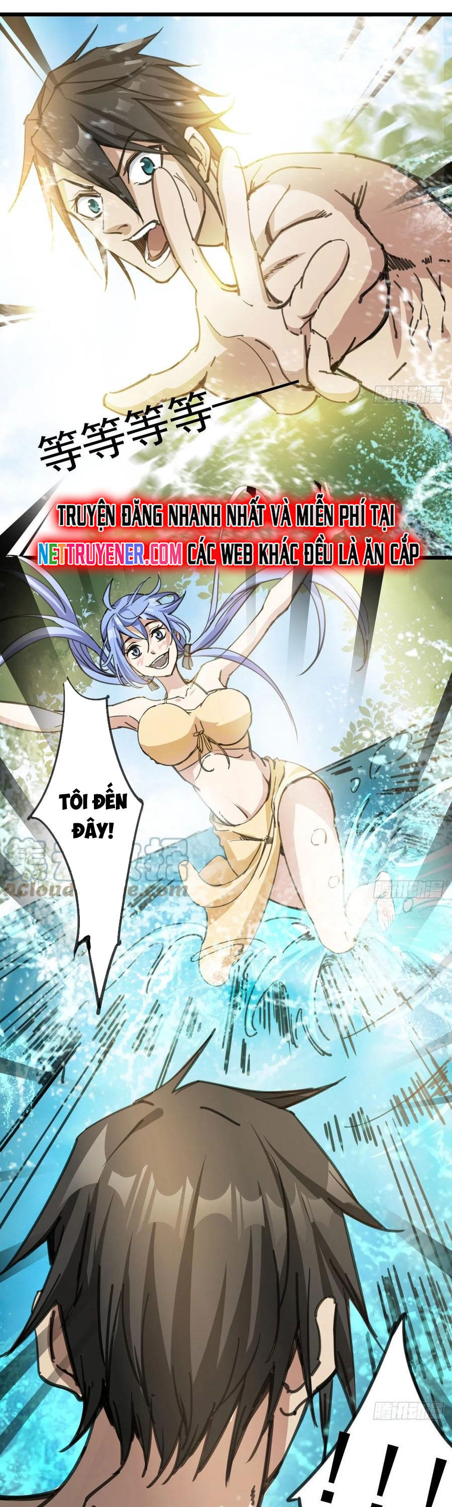 Ta Ở Phế Thổ Đăng Nhập Thí Thần Chapter 38 - Trang 2