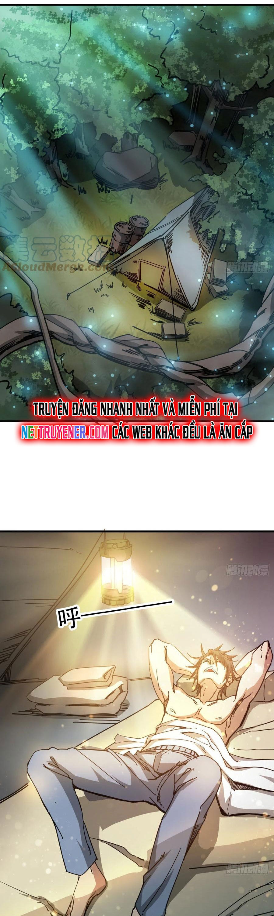 Ta Ở Phế Thổ Đăng Nhập Thí Thần Chapter 38 - Trang 2