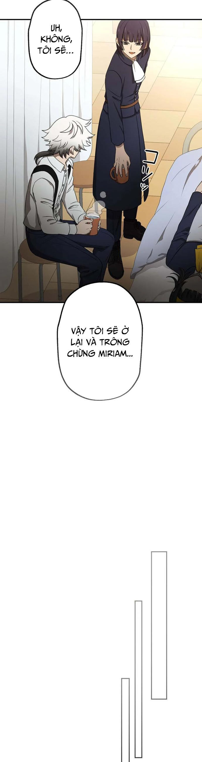 Kẻ Kế Thừa Thần Khí Viễn Cổ Chapter 3 - Trang 2