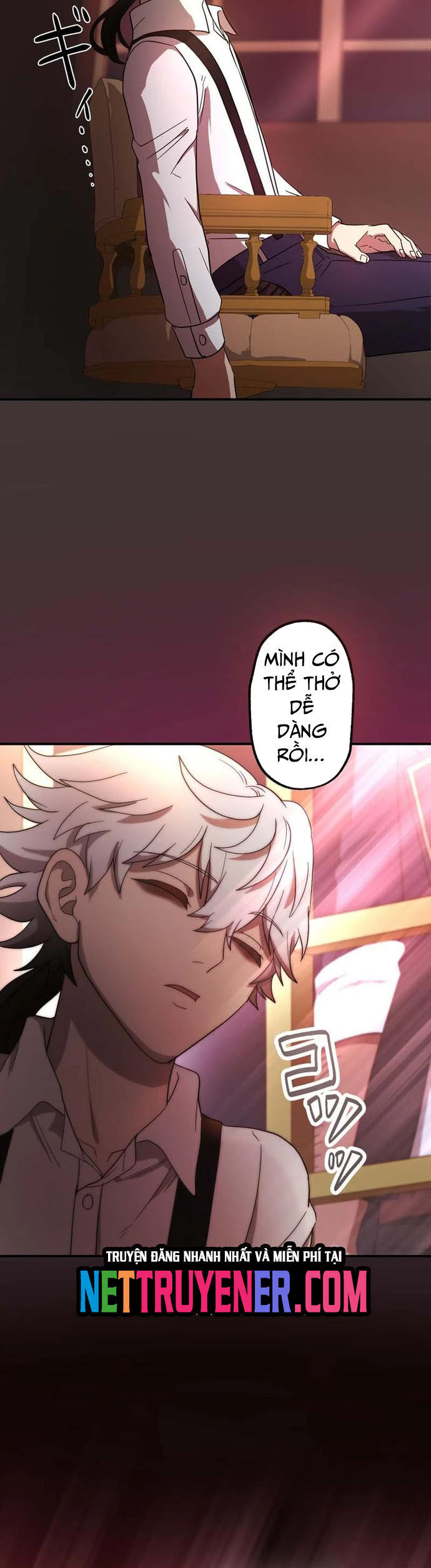 Kẻ Kế Thừa Thần Khí Viễn Cổ Chapter 3 - Trang 2
