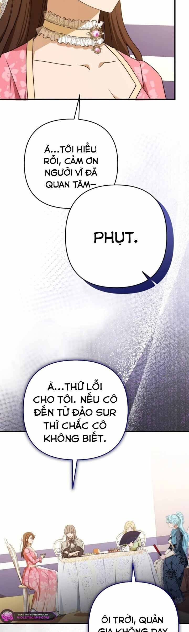 Your Majesty, Please Stop Now Chapter 27 - Trang 2