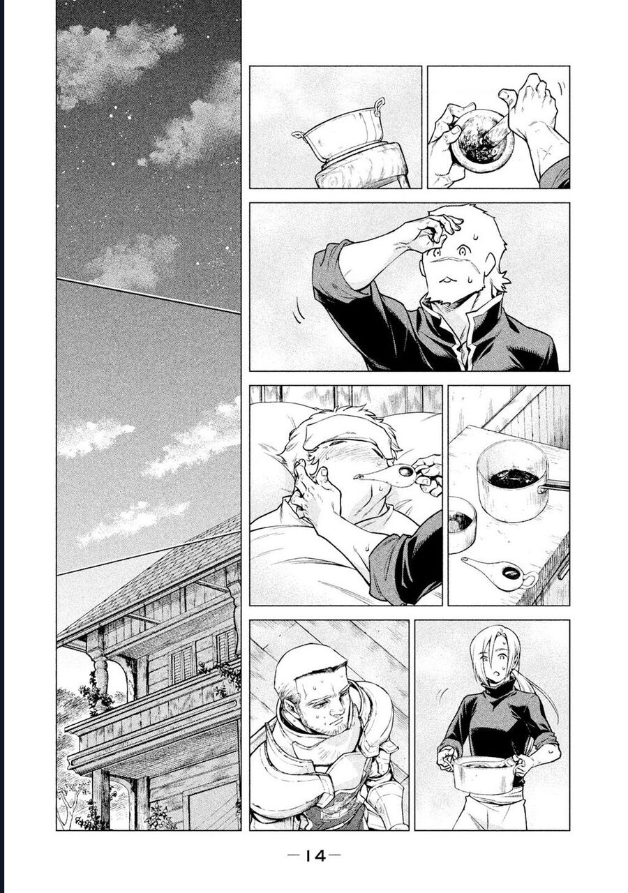Hiệp Sĩ Già Miền Biên Cảnh - Bard Roehn Chapter 5 - Trang 2