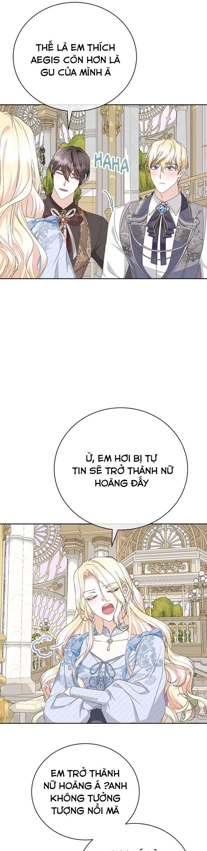 Nhân Vật Tôi Xuyên Vào Chưa Từng Xuất Hiện Chapter 63 - Trang 2