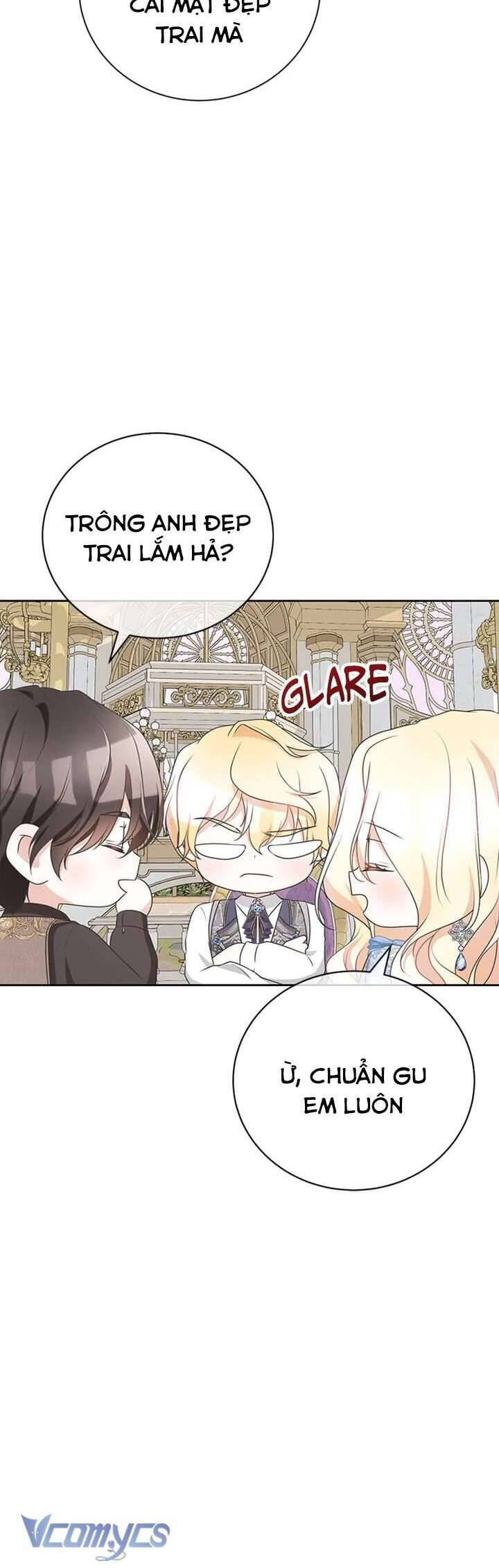 Nhân Vật Tôi Xuyên Vào Chưa Từng Xuất Hiện Chapter 63 - Trang 2