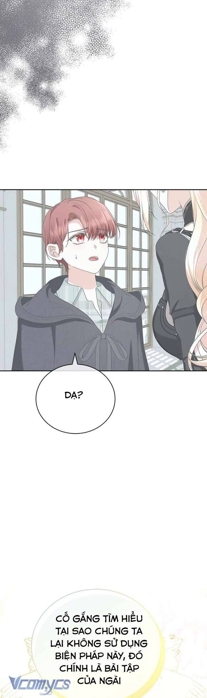 Nhân Vật Tôi Xuyên Vào Chưa Từng Xuất Hiện Chapter 63 - Trang 2