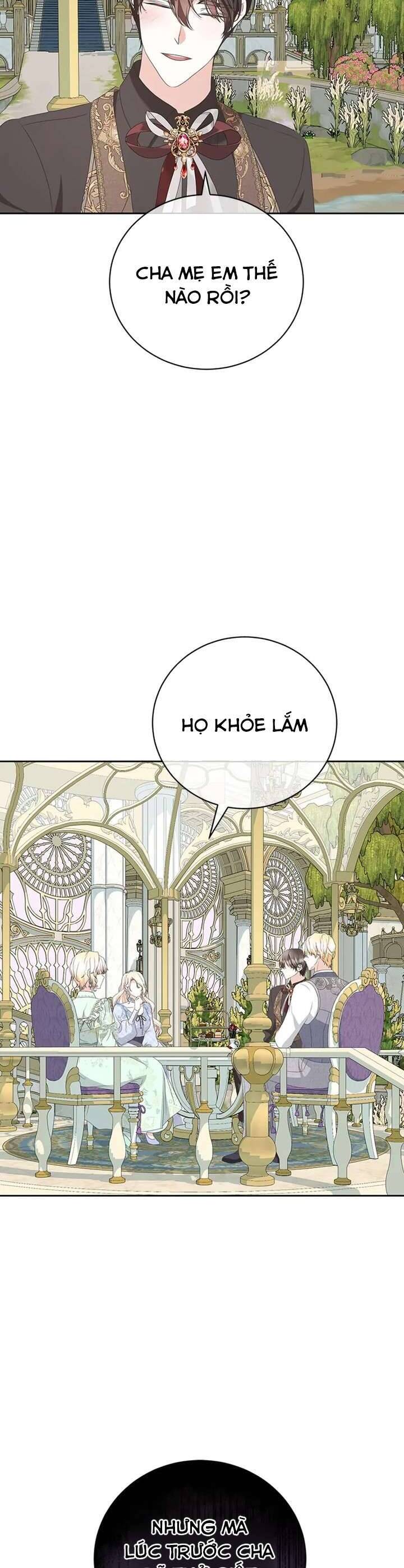 Nhân Vật Tôi Xuyên Vào Chưa Từng Xuất Hiện Chapter 63 - Trang 2