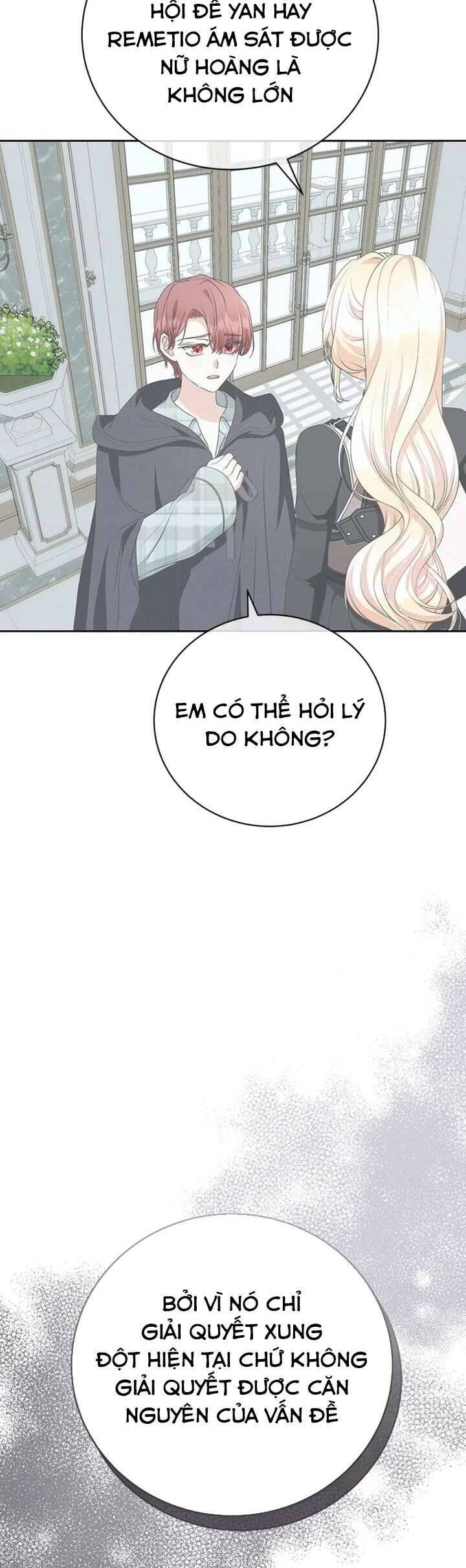 Nhân Vật Tôi Xuyên Vào Chưa Từng Xuất Hiện Chapter 63 - Trang 2